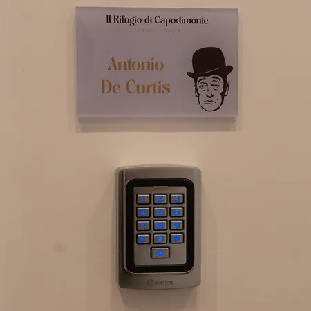 Il Rifugio Di Capodimonte