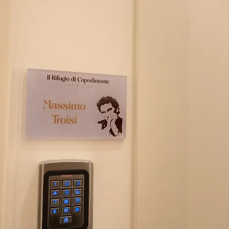 Il Rifugio Di Capodimonte Naples